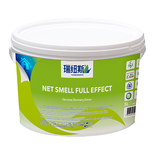 G3净味全效墙面漆-5L
