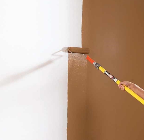 乳胶漆选购避免这几个误区