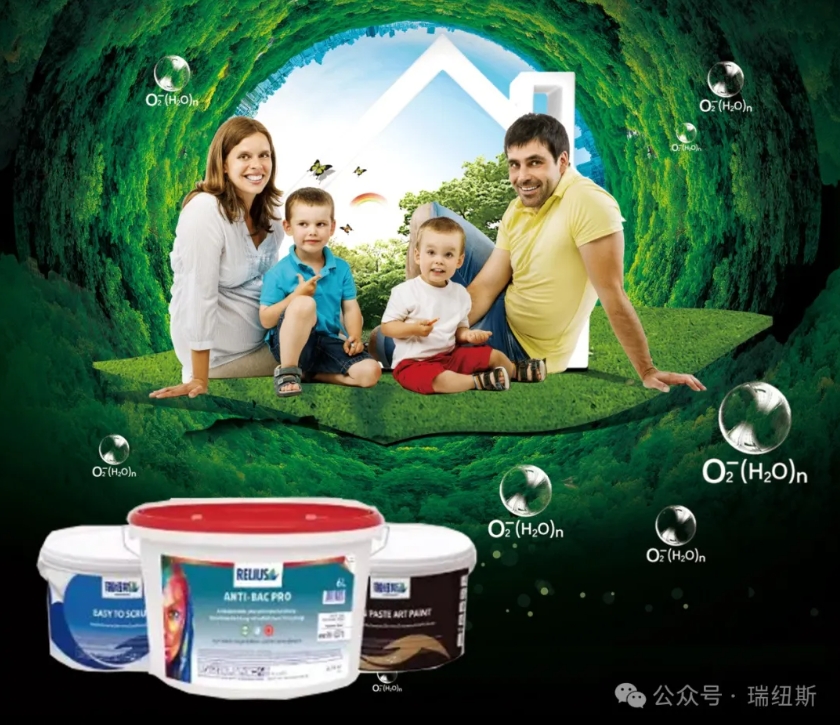 瑞纽斯RELIUS：环保之选，尽享健康生活