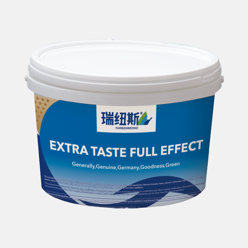 瑞纽斯G5超优净味全效内墙漆-18L